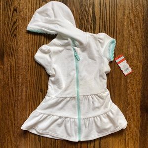 Target Cat & Jack Swim Coverup